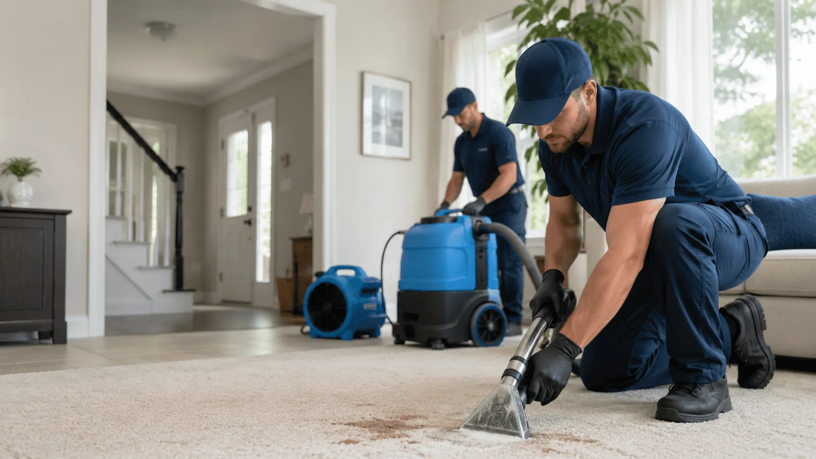 Pet Stain Carpet Cleaning in Franklin, KS near me